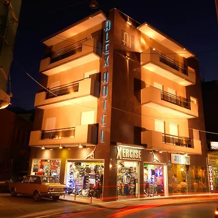 Hotel Alex 2*
