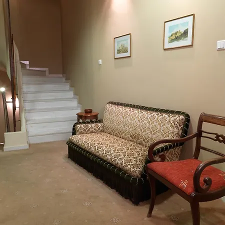 Alex Szálloda Trípoli