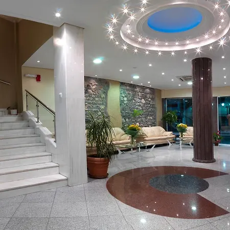 Hotel Alex Tripoli