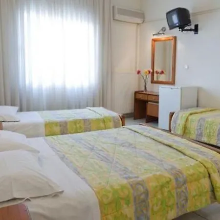 Alex Hotel Tripoli
