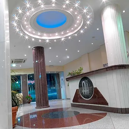 Hotel Alex