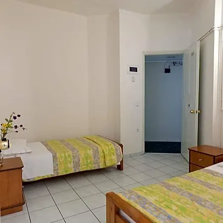 Hotel Alex Tripoli