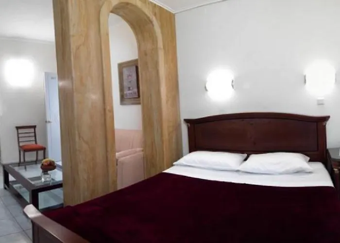Alex Hotel Tripoli