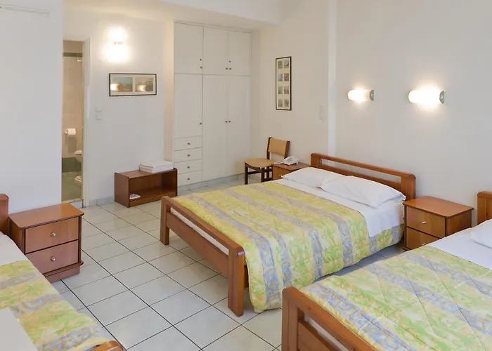 艾历克斯酒店 酒店 特里波利斯