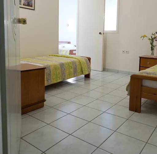 艾历克斯酒店 特里波利斯