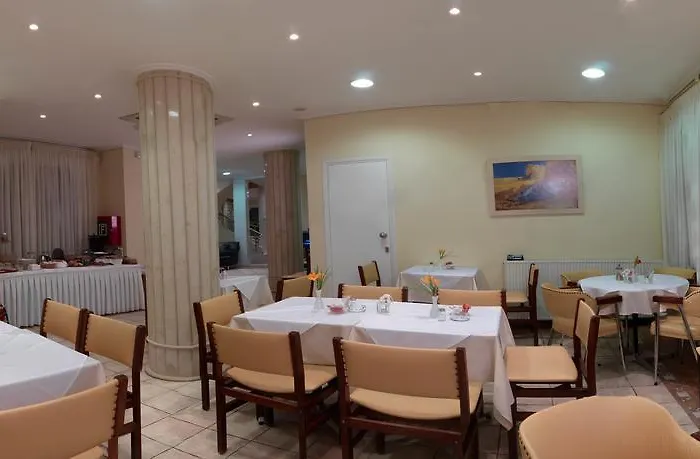 Ξενοδοχείο Alex Τρίπολη