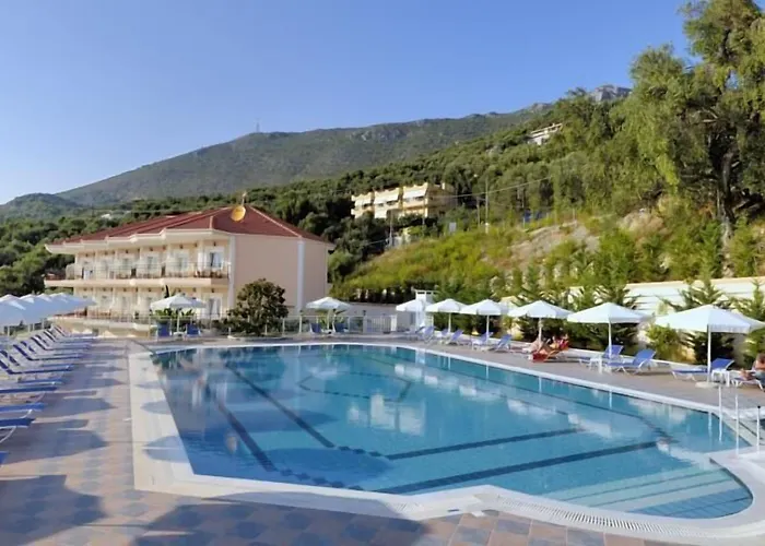 Alex Ξενοδοχείο 2*