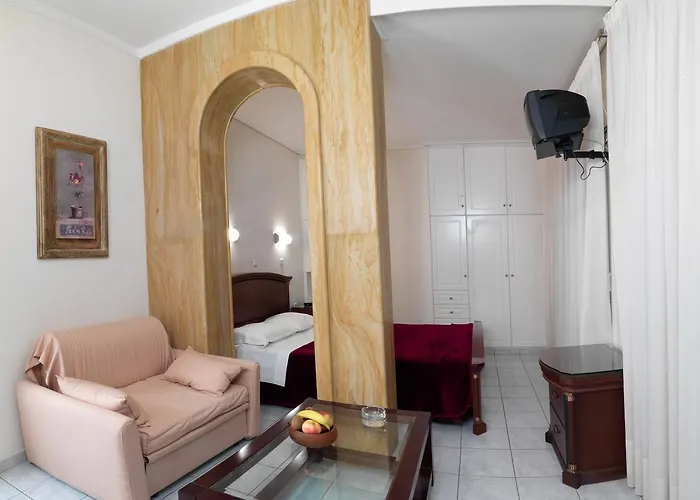 艾历克斯酒店 酒店