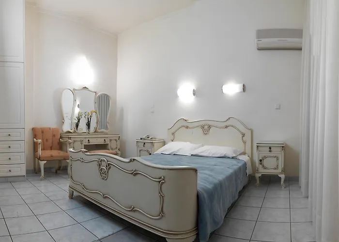 艾历克斯酒店 特里波利斯